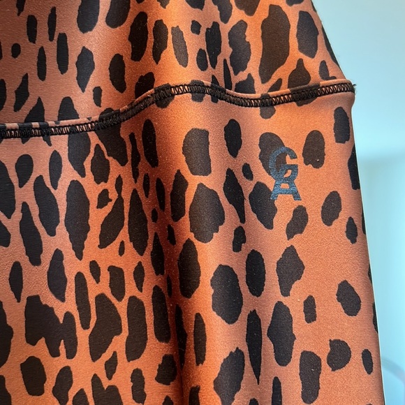 Leopard Leggings - Picture 2 of 6